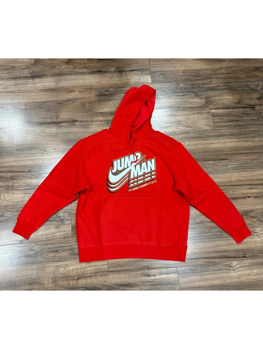 Jordan Jumpman Men's Fleece Hoodie